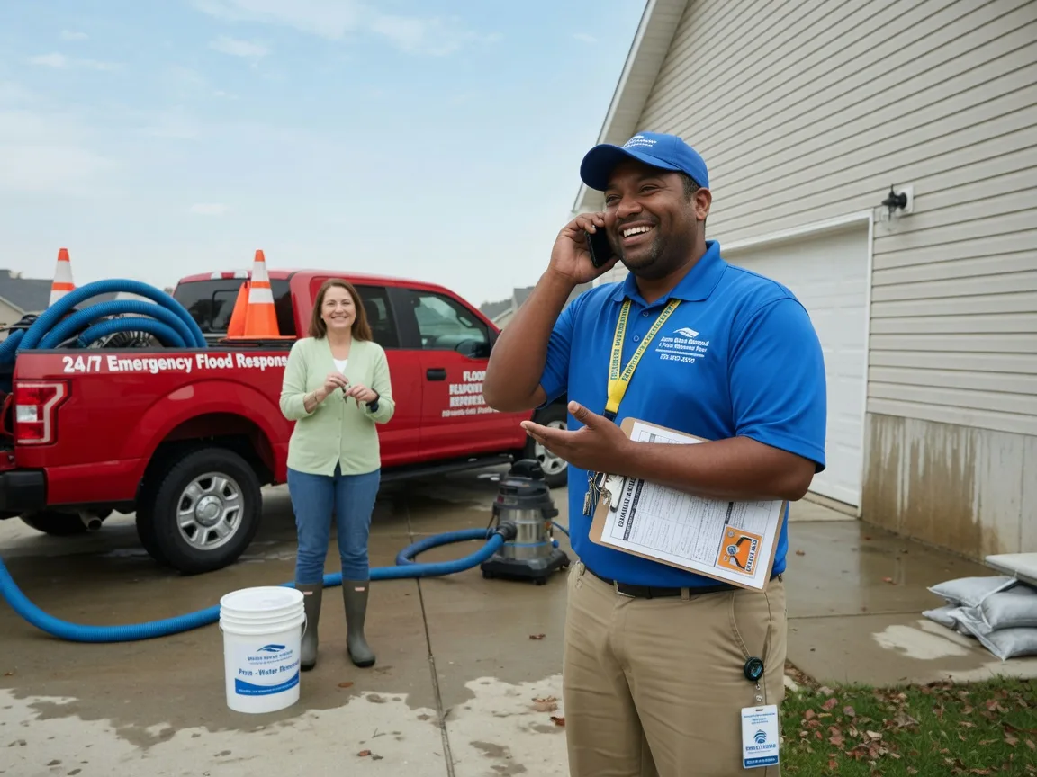 Storm Damage Water Removal Paradise Valley, NV FAQs